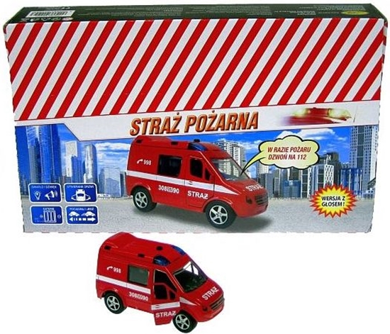 Picture of Hipo Auto Stra 11cm z gosem (HKG092)