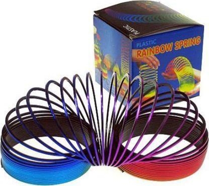 Attēls no Hipo Spryna tczowa metalizowana 7,5cm Gwiazdka E1088-5A