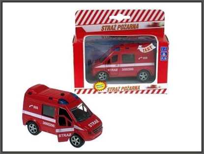 Picture of Hipo Van Stra 11cm z Gosem