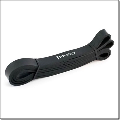 Attēls no HMS Powerband GU05 redni opór czarny 1 szt.