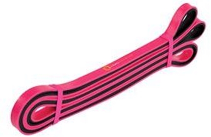 Attēls no HMS Powerband GU06 may opór róowy 1 szt.