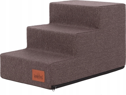 Изображение Hobbydog Inari Mae Schody Brzowe