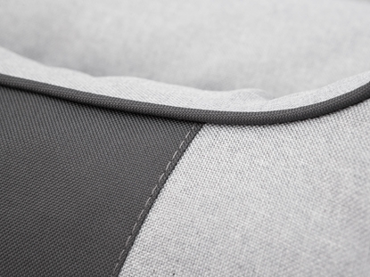 Picture of Hobbydog XXL COMFORT szary