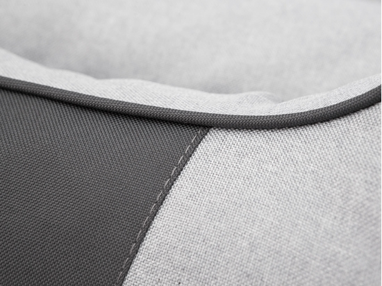 Picture of Hobbydog XXL COMFORT szary