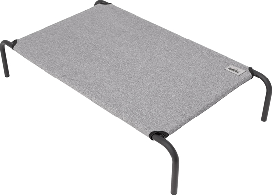 Изображение Hobbydog Legowisko Iron, Szary len, r. XXL