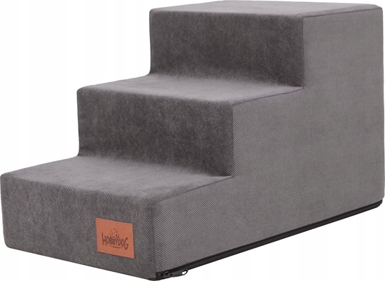 Изображение Hobbydog Mae Schody Inari Grafitowe