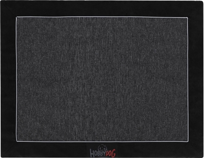 Изображение Hobbydog Mata Czarny Ekolen XL