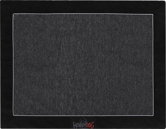 Изображение Hobbydog Mata Czarny Ekolen XL