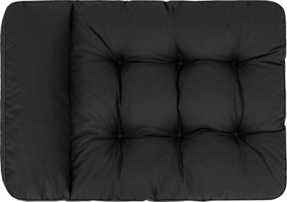 Изображение Hobbydog Materac Destiny Czarny XL