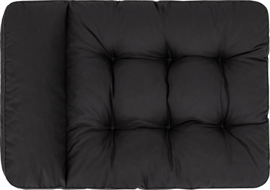 Изображение Hobbydog Materac Destiny Czarny XL