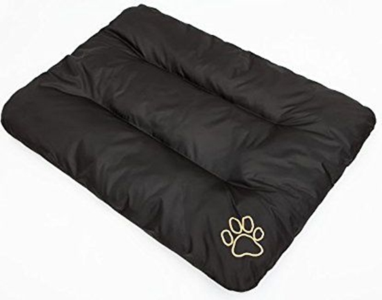 Изображение Hobbydog Materac Eco - Czarny R3