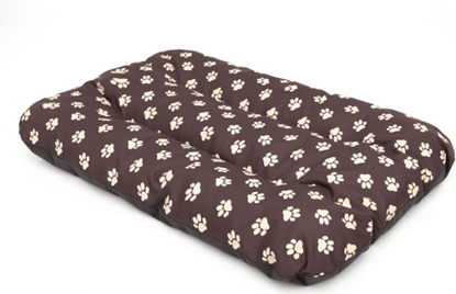 Изображение Hobbydog Materac Eko presti - Ciemny brz w apki R1