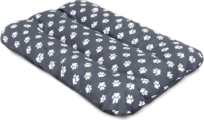 Изображение Hobbydog Materac Eko presti - Grafit w apki R1