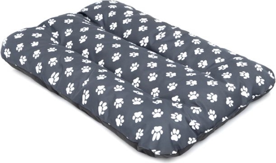 Picture of Hobbydog Materac Eko presti - Grafit w apki R3