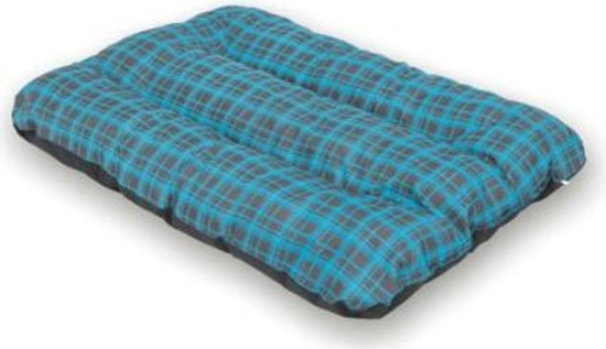 Picture of Hobbydog R3 MATERAC ECO PRESTI NIEBIESKA KRATKA