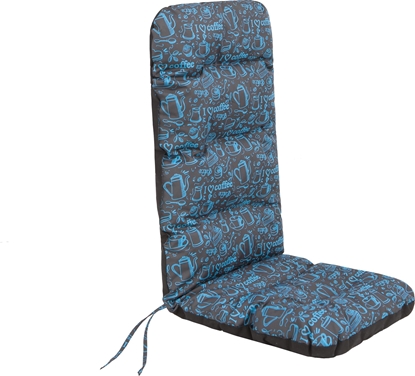 Изображение Hobbygarden PODUSZKA BASIA COFFEE BLUE