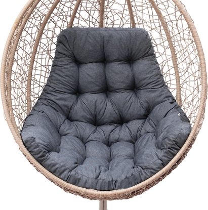 Изображение Hobbygarden PODUSZKA GEORGE GRAFITOWY EKOLEN