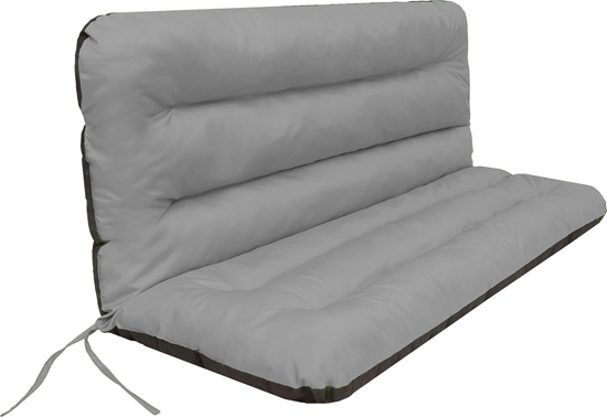 Изображение Hobbygarden PODUSZKA NA HUTAWK OGRODOW - ANIA 120 cm - JASNY SZARY