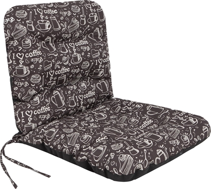 Изображение Hobbygarden PODUSZKA NATALIA COFFEE BROWN