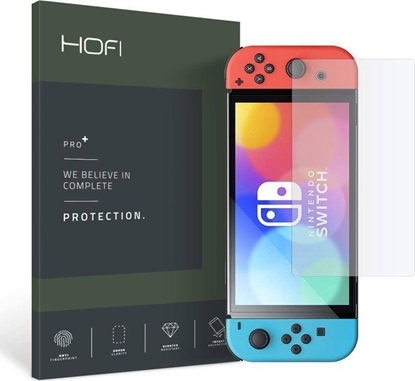 Attēls no Hofi Glass Hofi Glass Pro+ Nintendo Switch OLED
