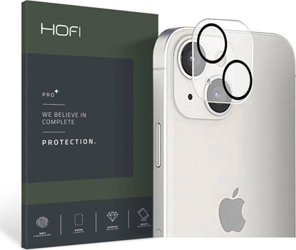 Attēls no Hofi Glass OSŁONA APARATU HOFI CAM PRO+ IPHONE 13 MINI / 13 CLEAR