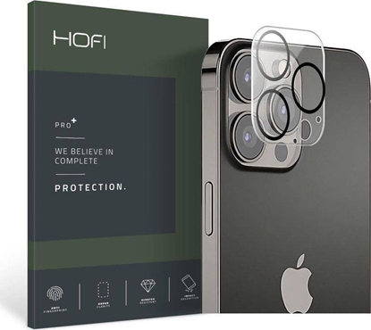 Picture of Hofi Glass OSONA APARATU HOFI CAM PRO+ IPHONE 13 PRO / 13 PRO MAX CLEAR