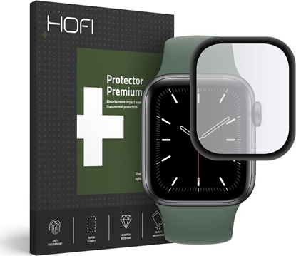 Picture of Hofi Glass SZKO HYBRYDOWE HOFI HYBRID GLASS APPLE WATCH 4/5 (44MM) BLACK