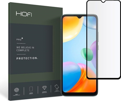 Picture of Hofi Hofi Szko hartowane Hofi Glass Pro+ Redmi 10c Black
