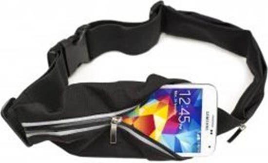 Picture of Holdit Saszetka na pas Czarna (611426)