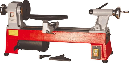 Изображение Holzmann Tokarka D460
