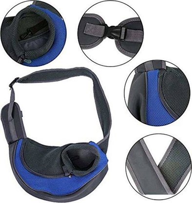 Picture of Home Appliances AG644N TORBA TRANSPORTOWA SIATKA NA RAMI DLA PSA uniwersalny (4387-uniw) - 4387-uniw