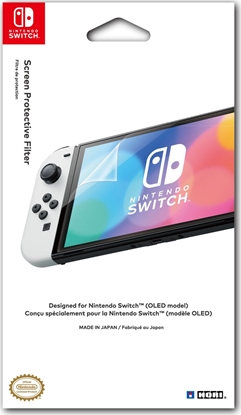 Attēls no Hori Folia na ekran do Nintendo Switch OLED (NSW-802U)