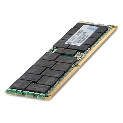 Attēls no HP 16GB (1x16GB) Dual Rank x4 PC3L-12800R (DDR3-1600) Registered CAS-11 Low Voltage Memory Kit memory module 1600 MHz ECC