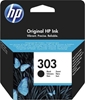 Picture of HP 303 Black Original Ink Cartridge