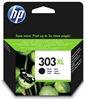 Picture of HP 303XL High Yield Black Original Ink Cartridge