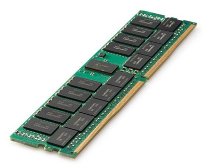 Attēls no HP 879507-B21 memory module 16 GB 1 x 16 GB DDR4 2666 MHz ECC