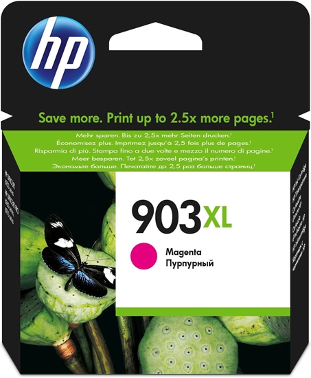 Picture of HP 903XL High Yield Magenta Original Ink Cartridge