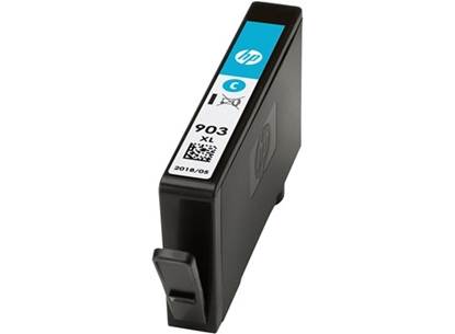 Attēls no HP 903XL ink cartridge Cyan 9.5 ml 825 pages