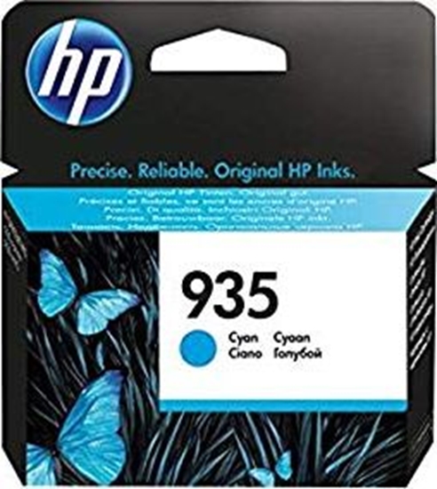 Изображение HP 935XL Cyan Ink Cartridge