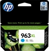 Изображение HP 963XL High Yield Cyan Original Ink Cartridge