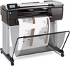 Изображение HP Designjet T830 24 large format printer Wi-Fi Inkjet Colour 2400 x 1200 DPI 610 x 1897 mm Ethernet LAN