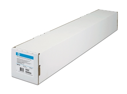 Picture of HP Heavyweight Coated Paper-1524 mm x 30.5 m (60 in x 100 ft) large format media Matte