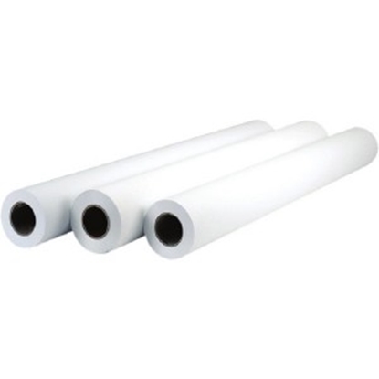 Picture of HP J3H73A plotter paper 45.7 m 152.4 cm