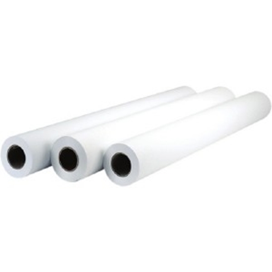 Picture of HP J3H73A plotter paper 45.7 m 152.4 cm