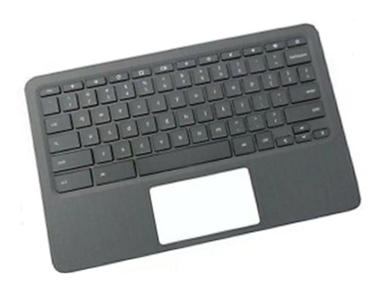 Picture of HP L92224-031 laptop spare part Housing base + keyboard