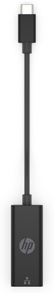 Attēls no HP USB-C to RJ45 Adapter G2 interface cards/adapter RJ-45
