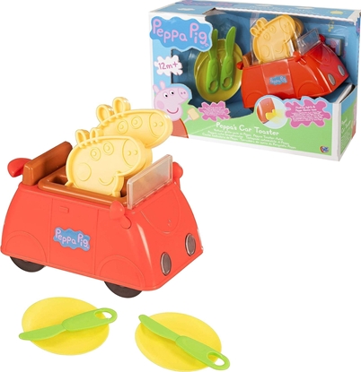 Picture of HTI Peppa Pig Car Toaster