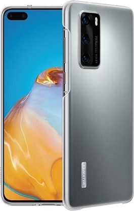 Изображение Huawei Huawei Clear Case P40 transparent 51993731