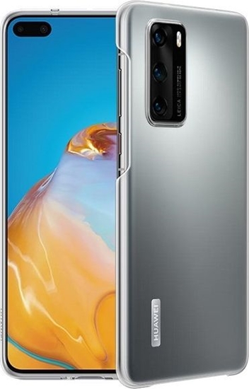 Изображение Huawei Huawei Clear Case P40 transparent 51993731