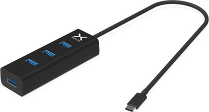 Изображение HUB USB Krux 4x USB-A 3.0 (KRX0102)